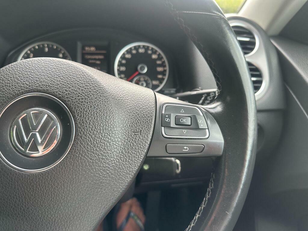 Volkswagen Tiguan 2.0 Se Tdi 4Motion Blue #48