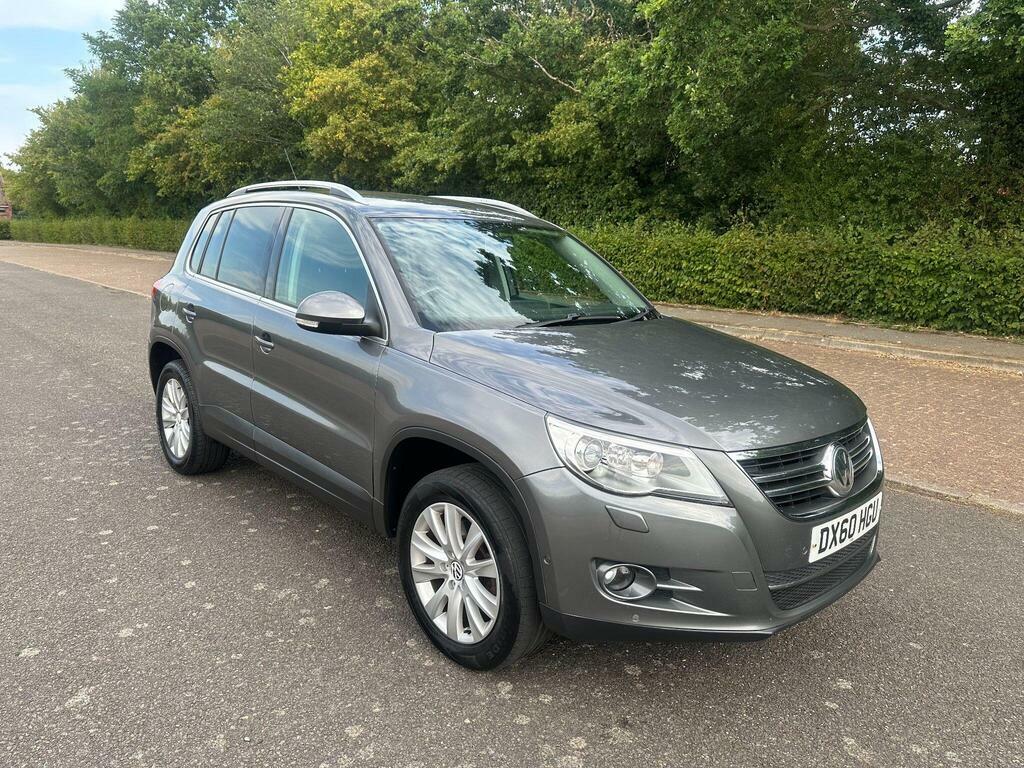 Volkswagen Tiguan 2.0 Se Tdi 4Motion Blue #1