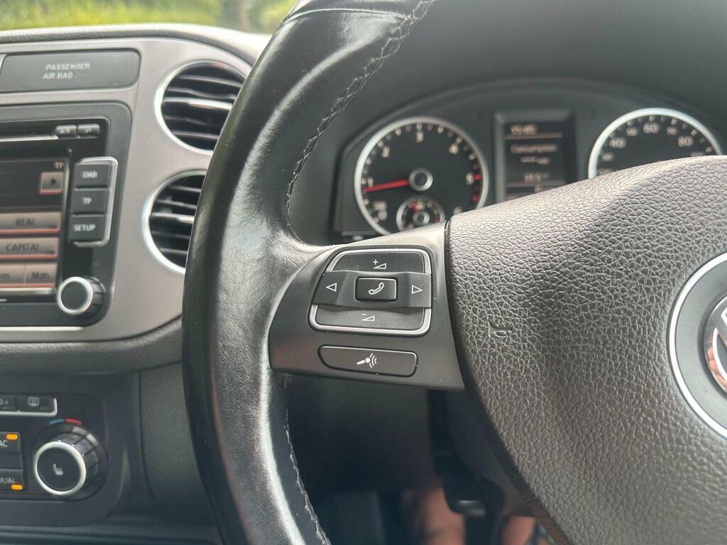 Volkswagen Tiguan 2.0 Se Tdi 4Motion Blue #47