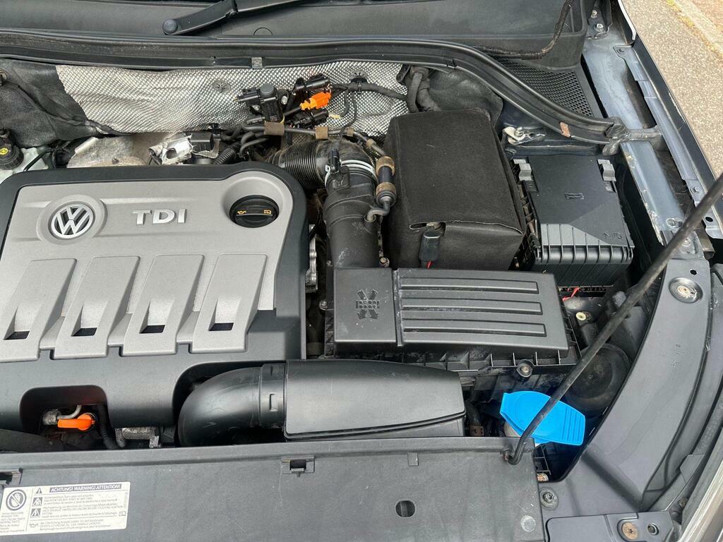 Volkswagen Tiguan 2.0 Se Tdi 4Motion Blue #26