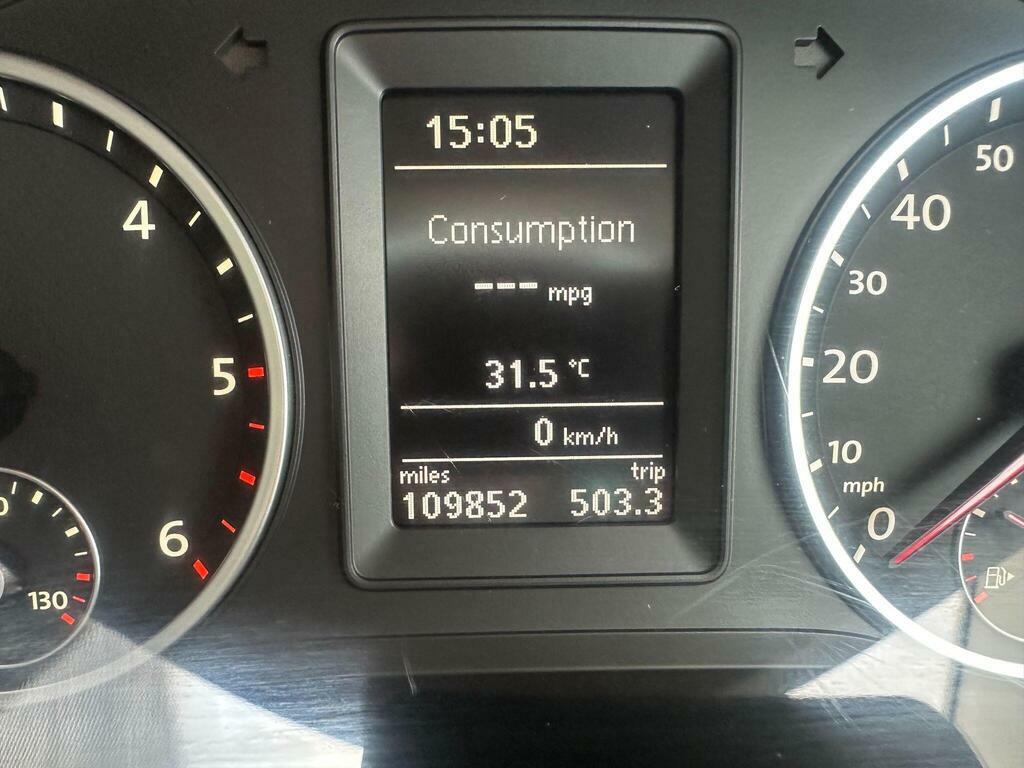 Volkswagen Tiguan 2.0 Se Tdi 4Motion Blue #45