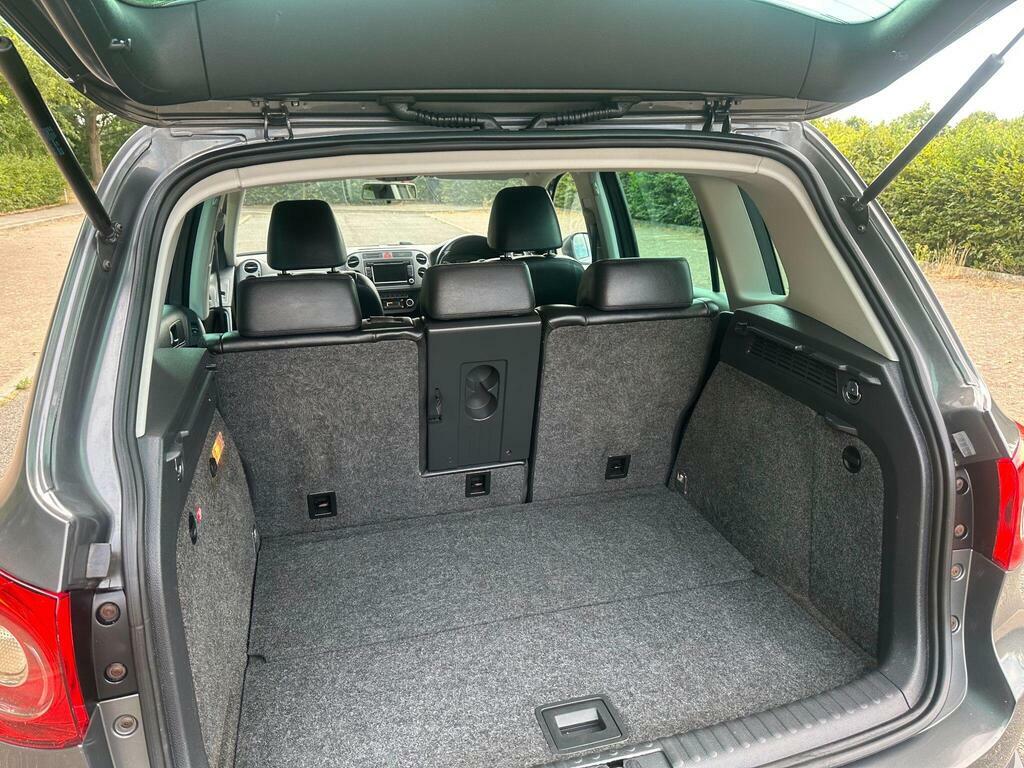 Volkswagen Tiguan 2.0 Se Tdi 4Motion Blue #21