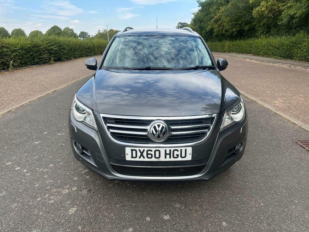 Volkswagen Tiguan 2.0 Se Tdi 4Motion Blue #13