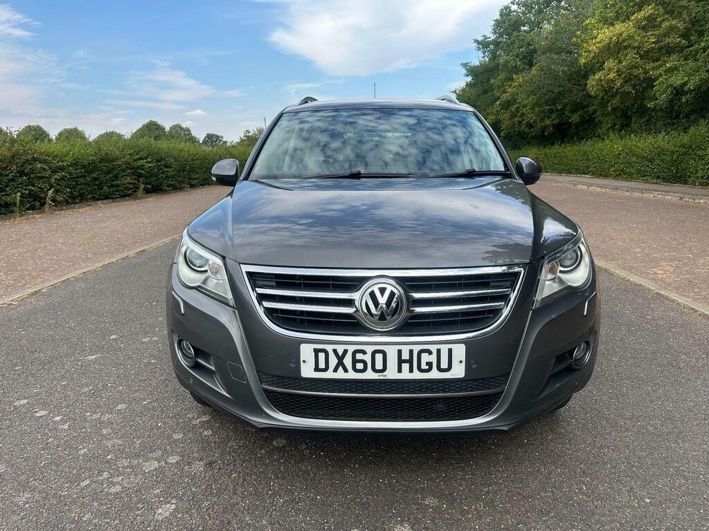 Volkswagen Tiguan 2.0 Se Tdi 4Motion Blue #12