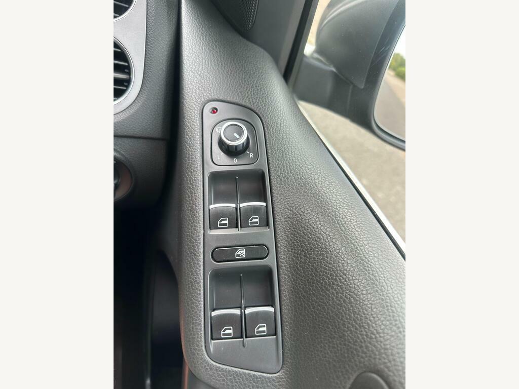 Volkswagen Tiguan 2.0 Se Tdi 4Motion Blue #41
