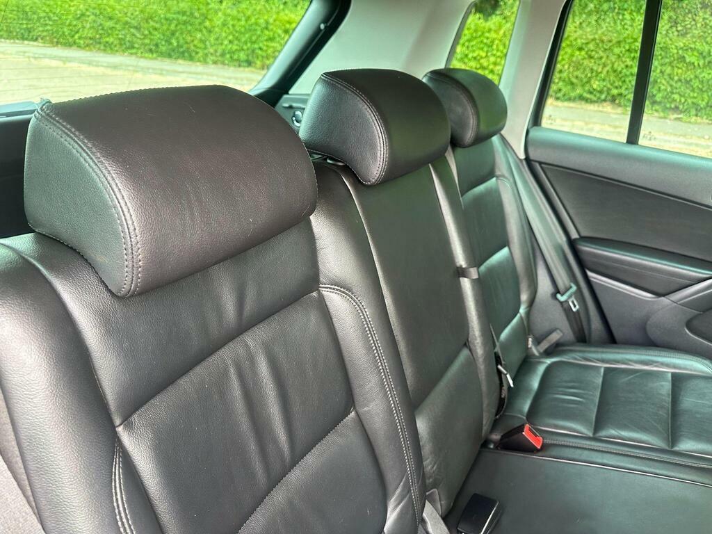 Volkswagen Tiguan 2.0 Se Tdi 4Motion Blue #29