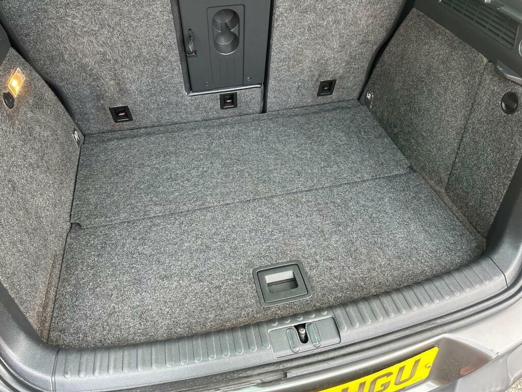 Volkswagen Tiguan 2.0 Se Tdi 4Motion Blue #20