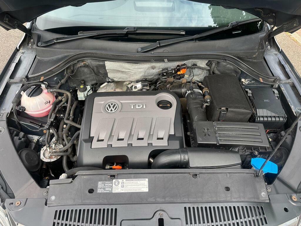 Volkswagen Tiguan 2.0 Se Tdi 4Motion Blue #24