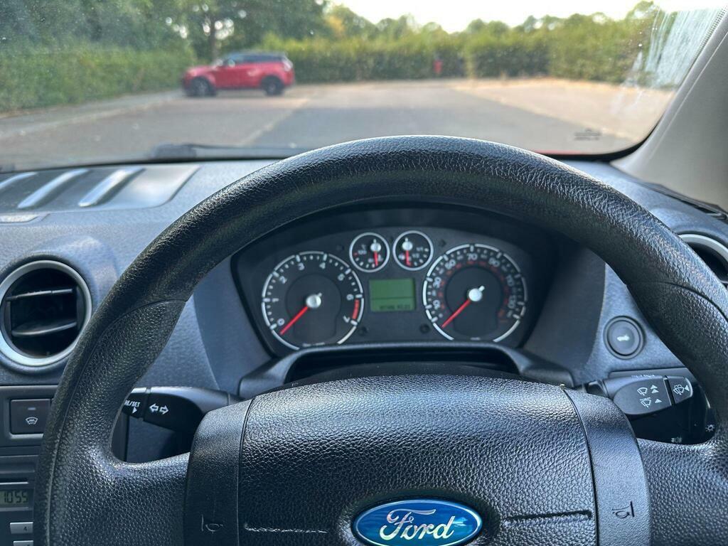 Ford Fusion 1.4L Style Climate Euro 4 79 Bh Purple #29