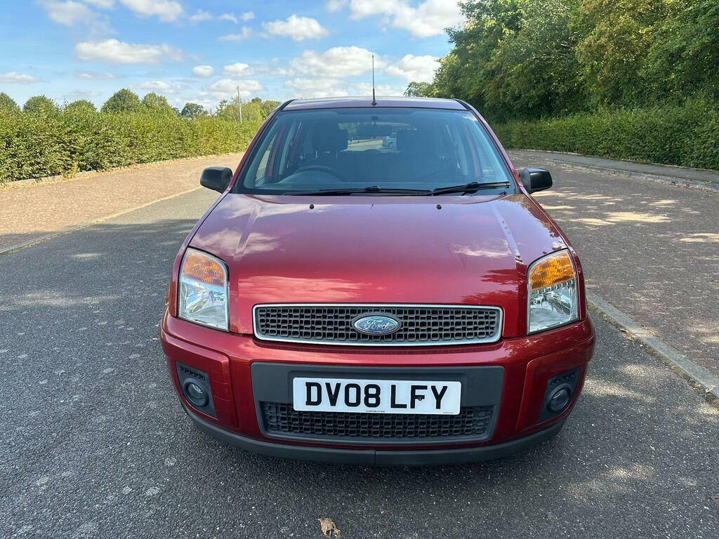 Ford Fusion 1.4L Style Climate Euro 4 79 Bh Purple #10