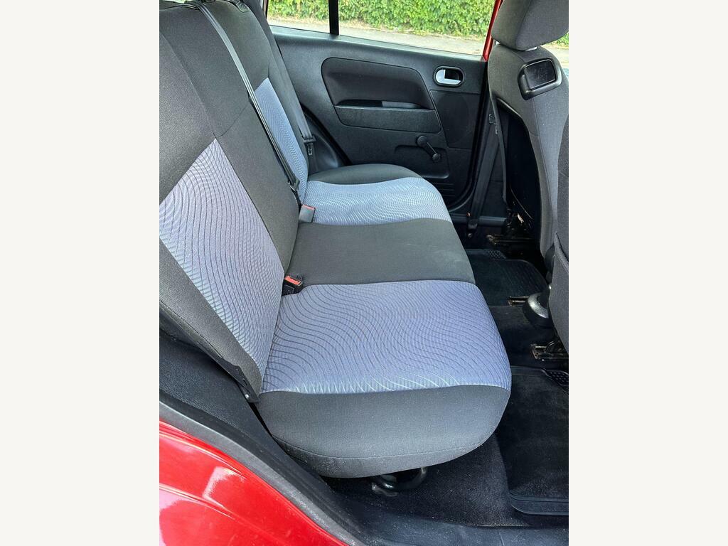 Ford Fusion 1.4L Style Climate Euro 4 79 Bh Purple #19