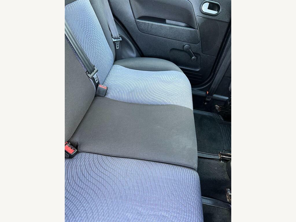 Ford Fusion 1.4L Style Climate Euro 4 79 Bh Purple #22