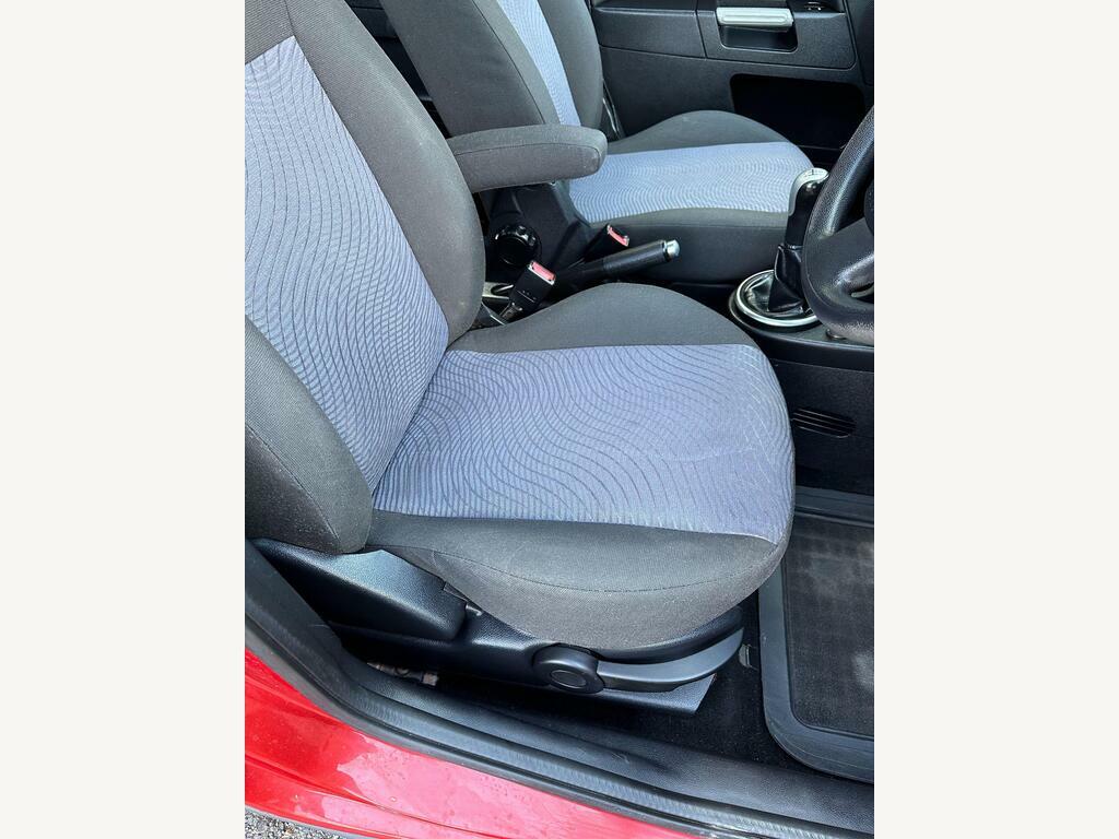 Ford Fusion 1.4L Style Climate Euro 4 79 Bh Purple #27