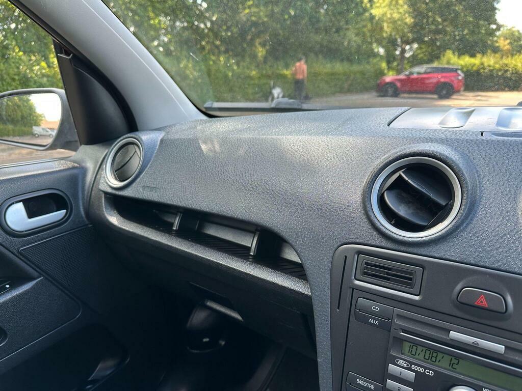 Ford Fusion 1.4L Style Climate Euro 4 79 Bh Purple #35