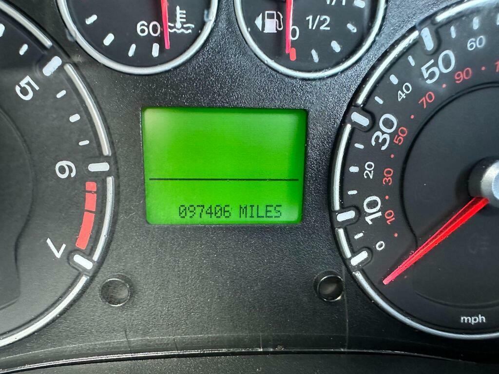 Ford Fusion 1.4L Style Climate Euro 4 79 Bh Purple #34