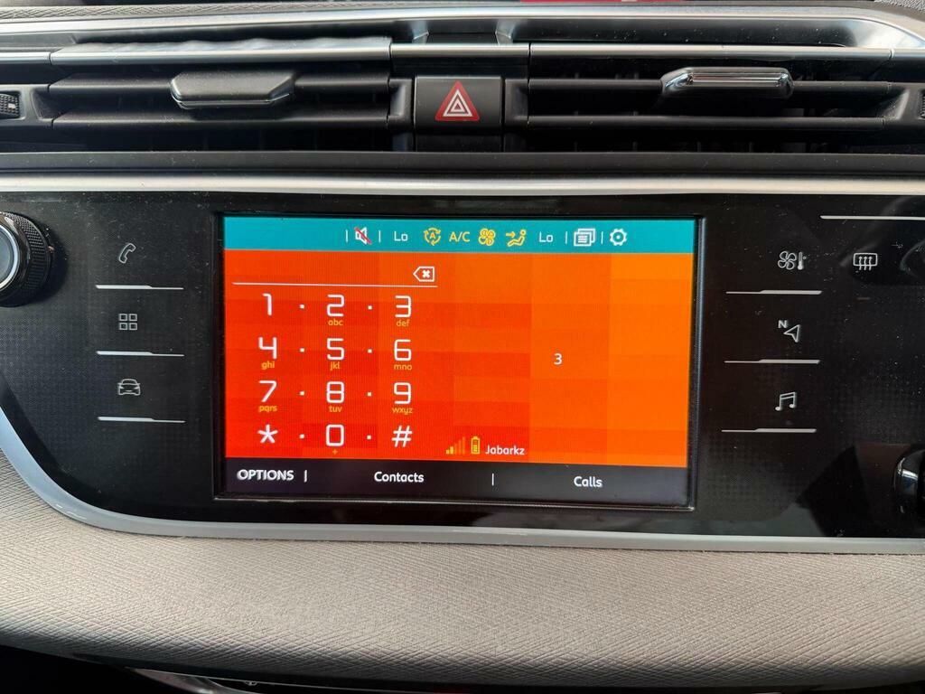 Citroen Grand C4 Picasso Puretech Feel Ss Grey #27