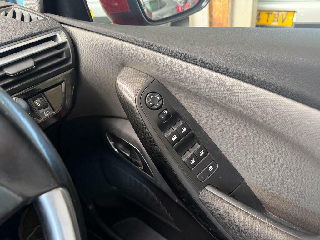 Citroen Grand C4 Picasso Puretech Feel Ss Grey #25