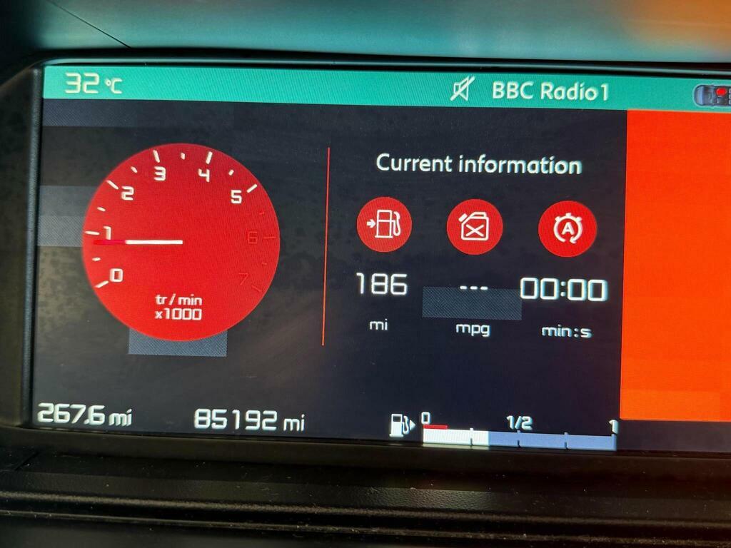 Citroen Grand C4 Picasso Puretech Feel Ss Grey #35