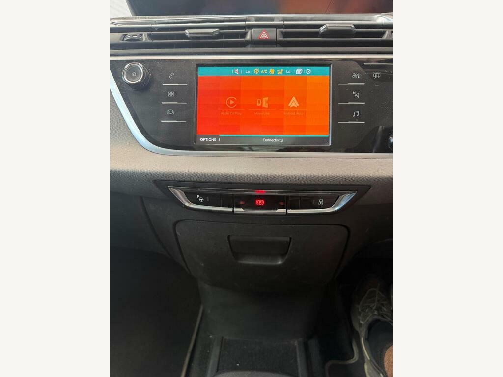 Citroen Grand C4 Picasso Puretech Feel Ss Grey #23