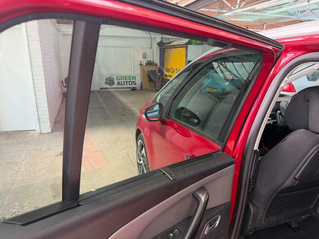 Citroen Grand C4 Picasso Puretech Feel Ss Grey #14