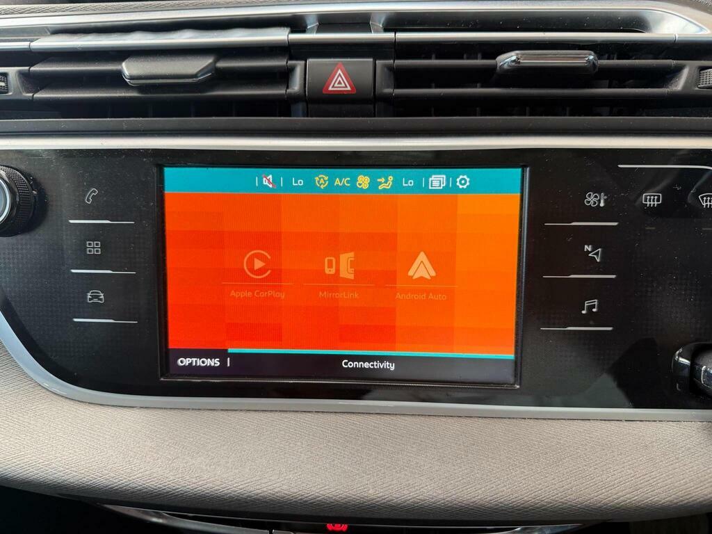 Citroen Grand C4 Picasso Puretech Feel Ss Grey #28