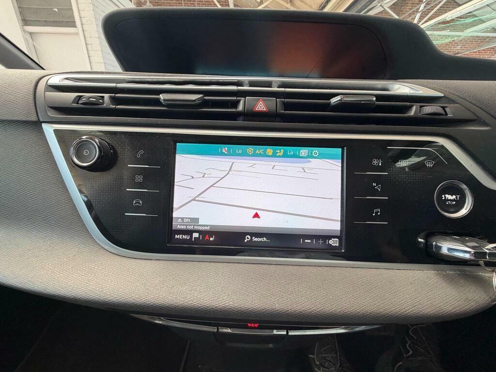 Citroen Grand C4 Picasso Puretech Feel Ss Grey #33