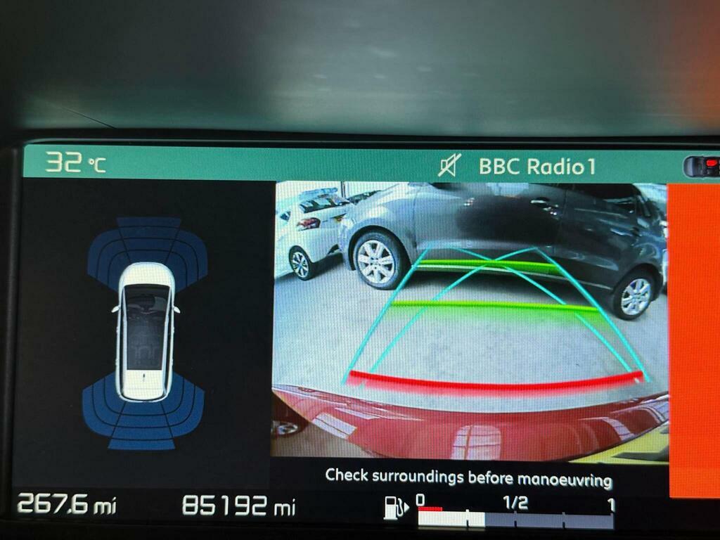 Citroen Grand C4 Picasso Puretech Feel Ss Grey #31