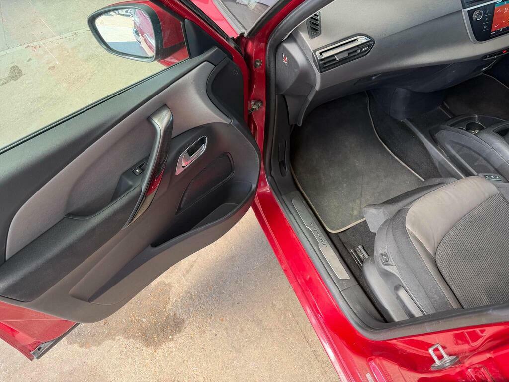 Citroen Grand C4 Picasso Puretech Feel Ss Grey #10