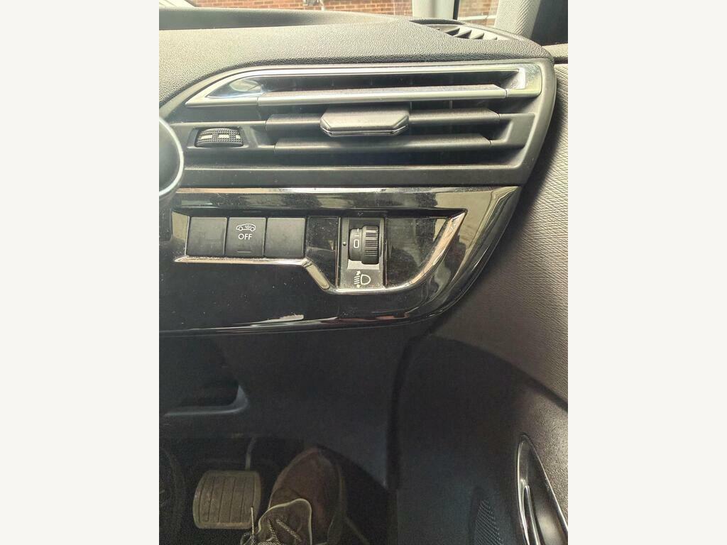 Citroen Grand C4 Picasso Puretech Feel Ss Grey #26