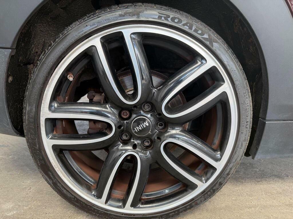 Mini Clubman 2.0 Cooper S Sport Steptronic Euro 6 S S Red #6