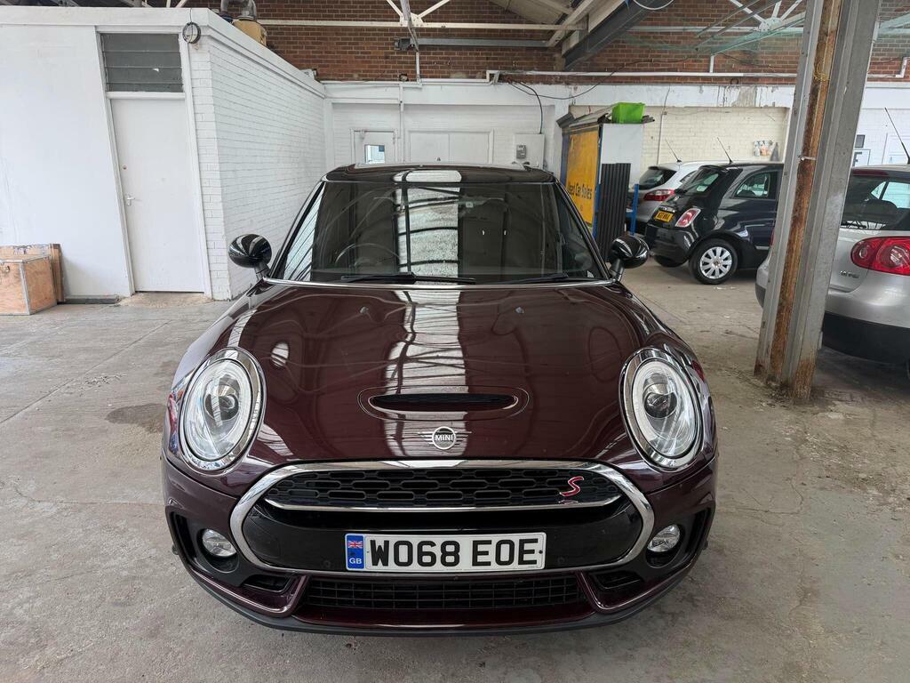Mini Clubman 2.0 Cooper S Sport Steptronic Euro 6 S S Red #2