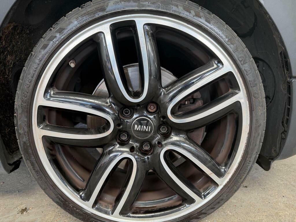 Mini Clubman 2.0 Cooper S Sport Steptronic Euro 6 S S Red #5