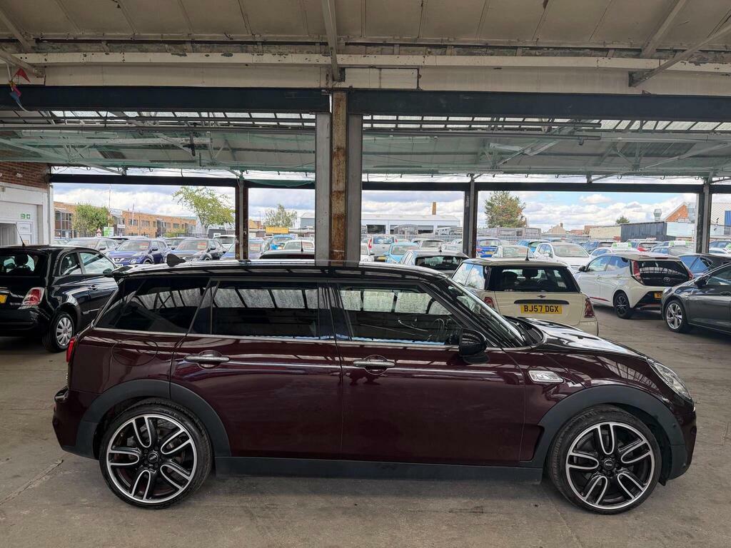 Mini Clubman 2.0 Cooper S Sport Steptronic Euro 6 S S Red #3