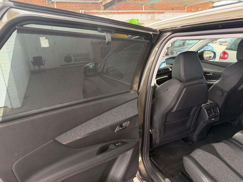 Peugeot 5008 Puretech Ss Gt Line Grey #17