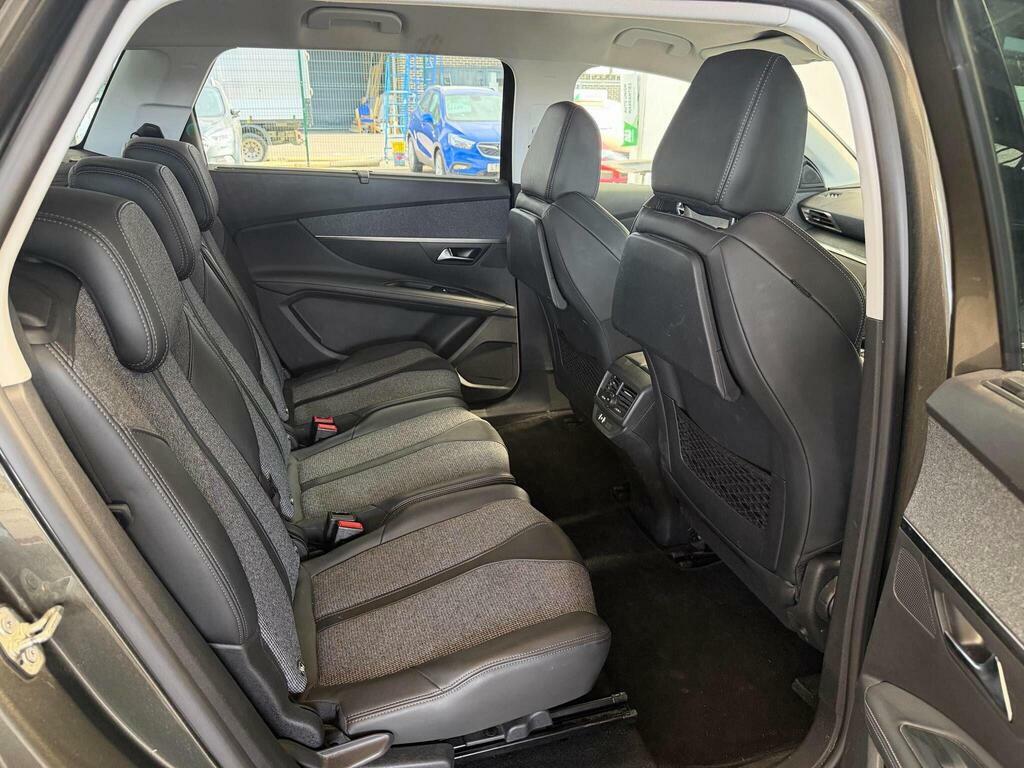 Peugeot 5008 Puretech Ss Gt Line Grey #25
