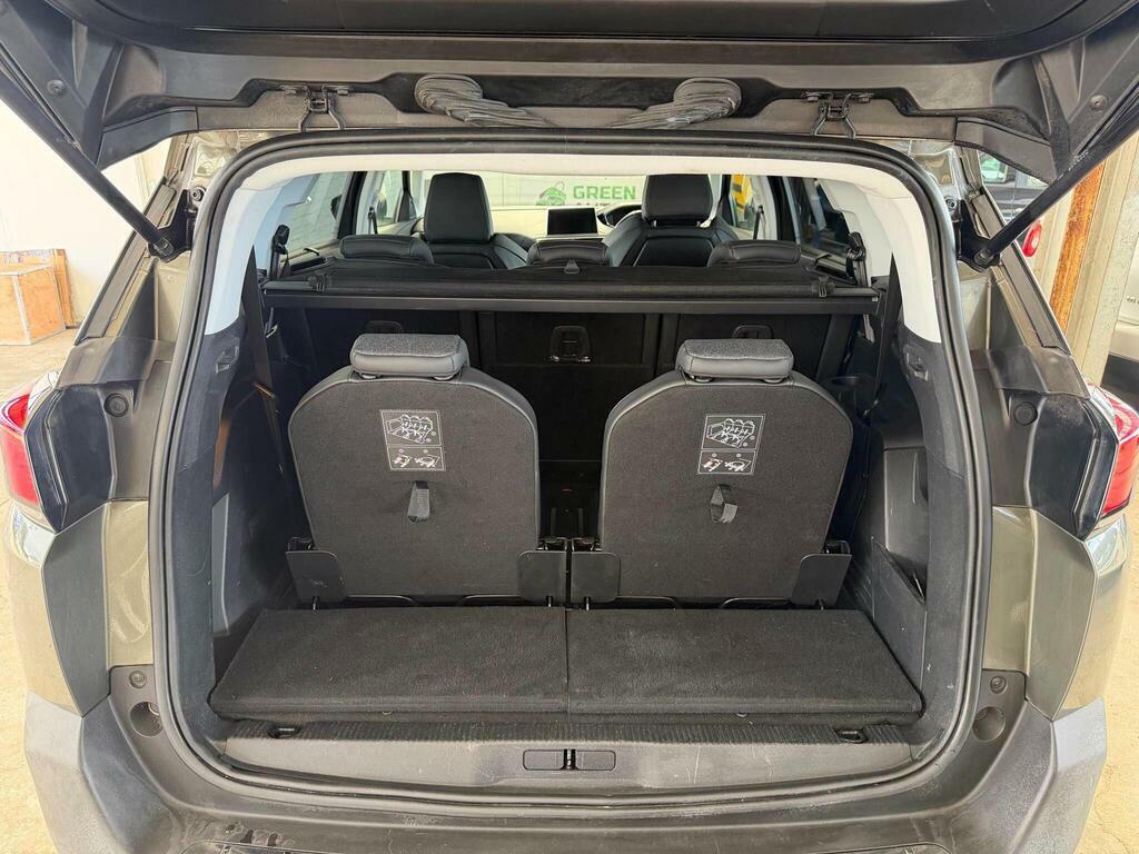 Peugeot 5008 Puretech Ss Gt Line Grey #21