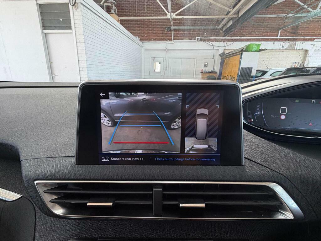 Peugeot 5008 Puretech Ss Gt Line Grey #43