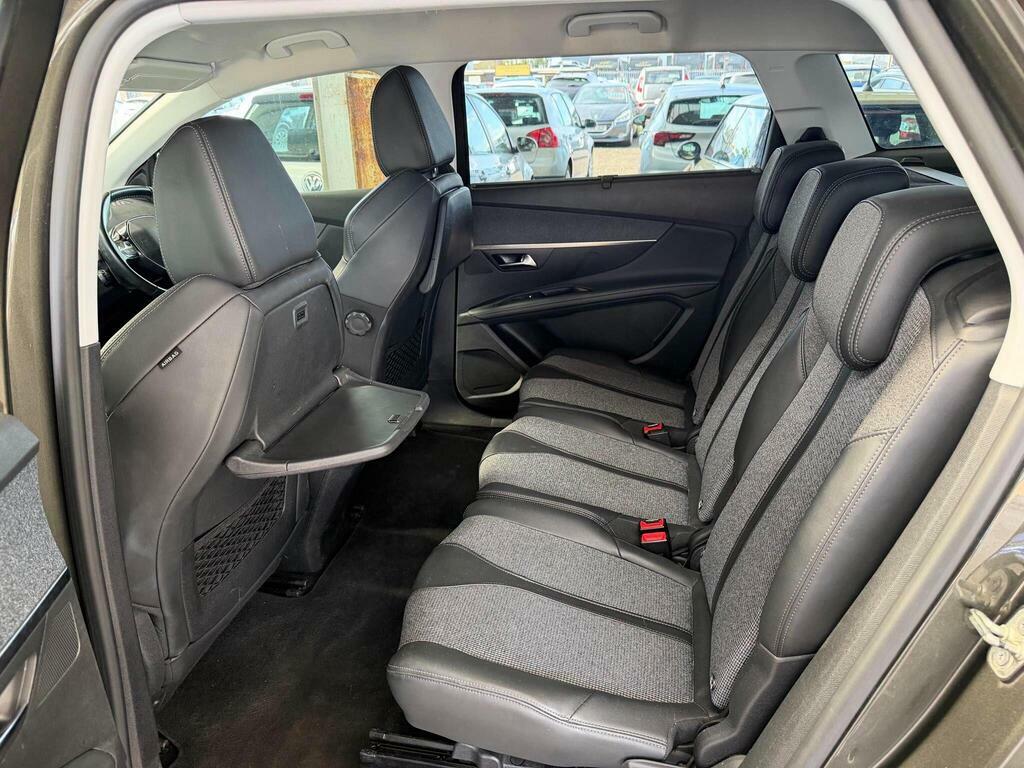 Peugeot 5008 Puretech Ss Gt Line Grey #15