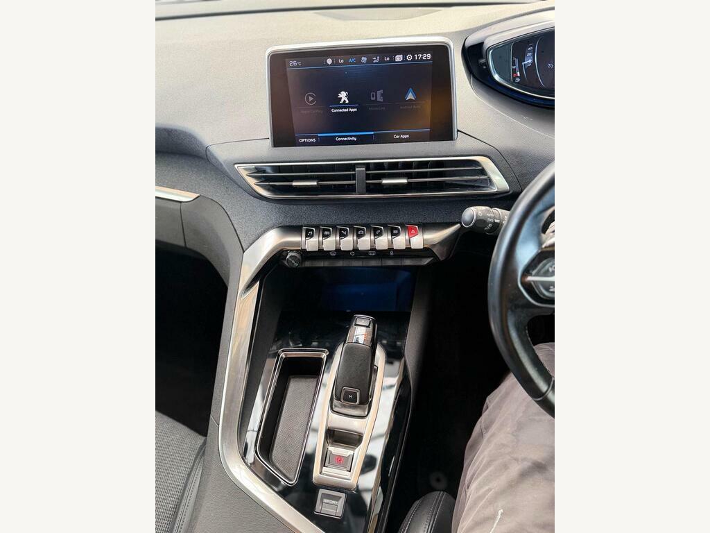 Peugeot 5008 Puretech Ss Gt Line Grey #32