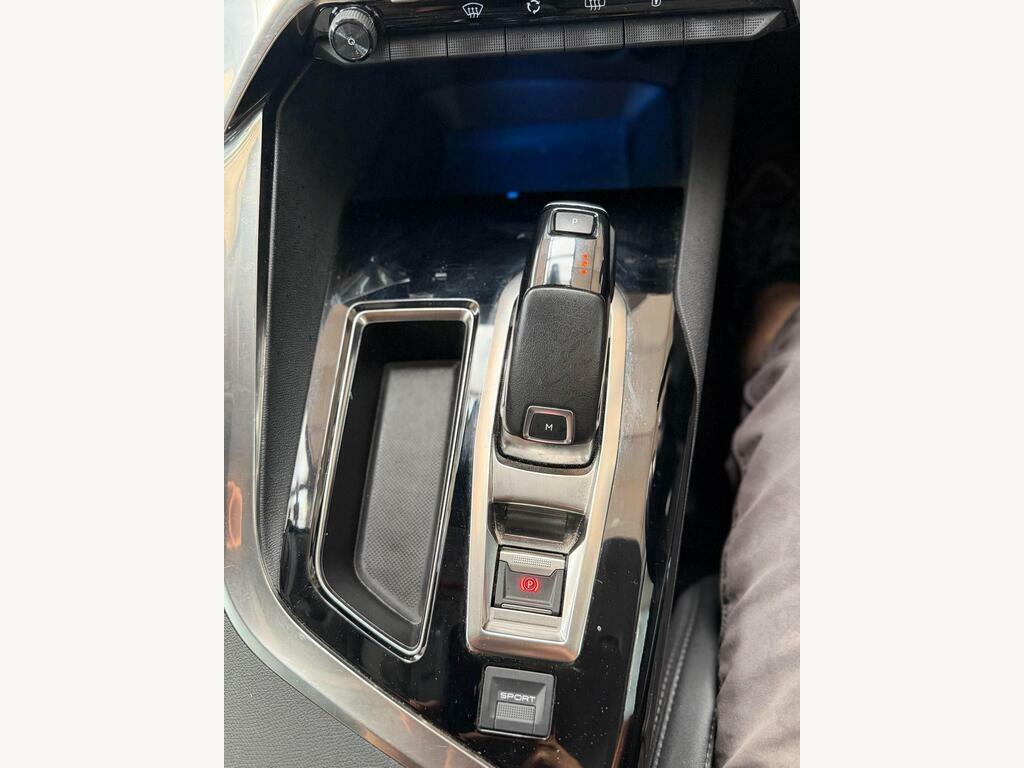 Peugeot 5008 Puretech Ss Gt Line Grey #29