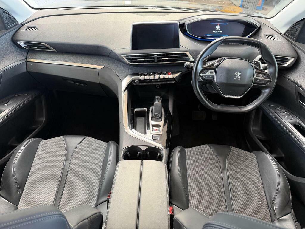 Peugeot 5008 Puretech Ss Gt Line Grey #24