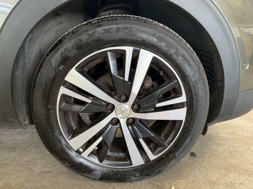 Peugeot 5008 1.2 Puretech Allure Eat Euro 6 S S Grey #4