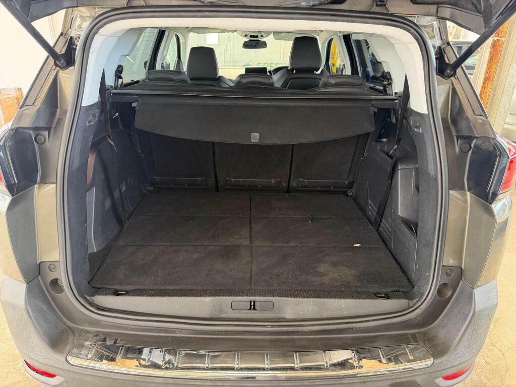 Peugeot 5008 Puretech Ss Gt Line Grey #20