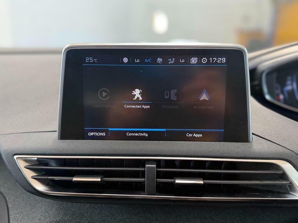 Peugeot 5008 Puretech Ss Gt Line Grey #31
