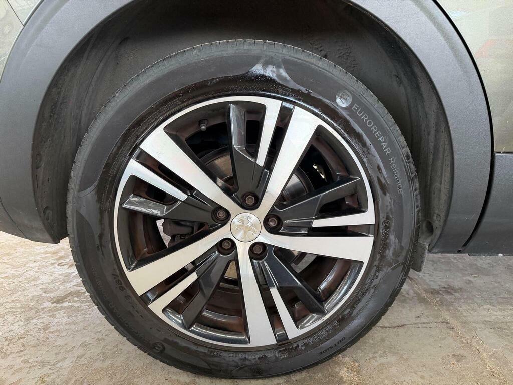 Peugeot 5008 1.2 Puretech Allure Eat Euro 6 S S Grey #5