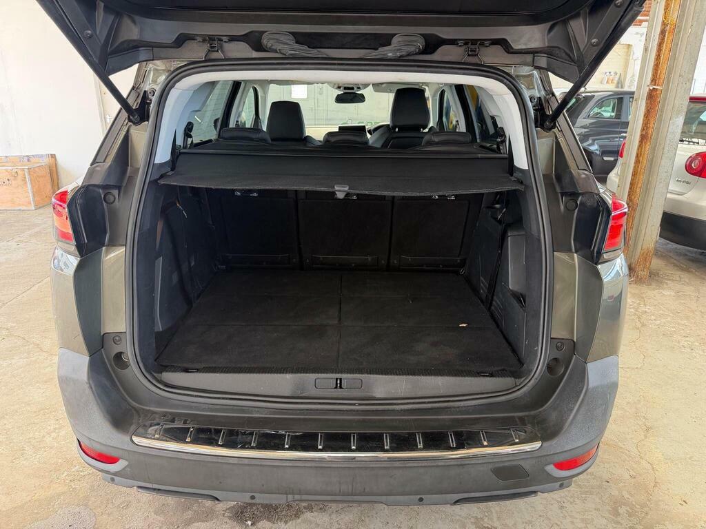 Peugeot 5008 Puretech Ss Gt Line Grey #19