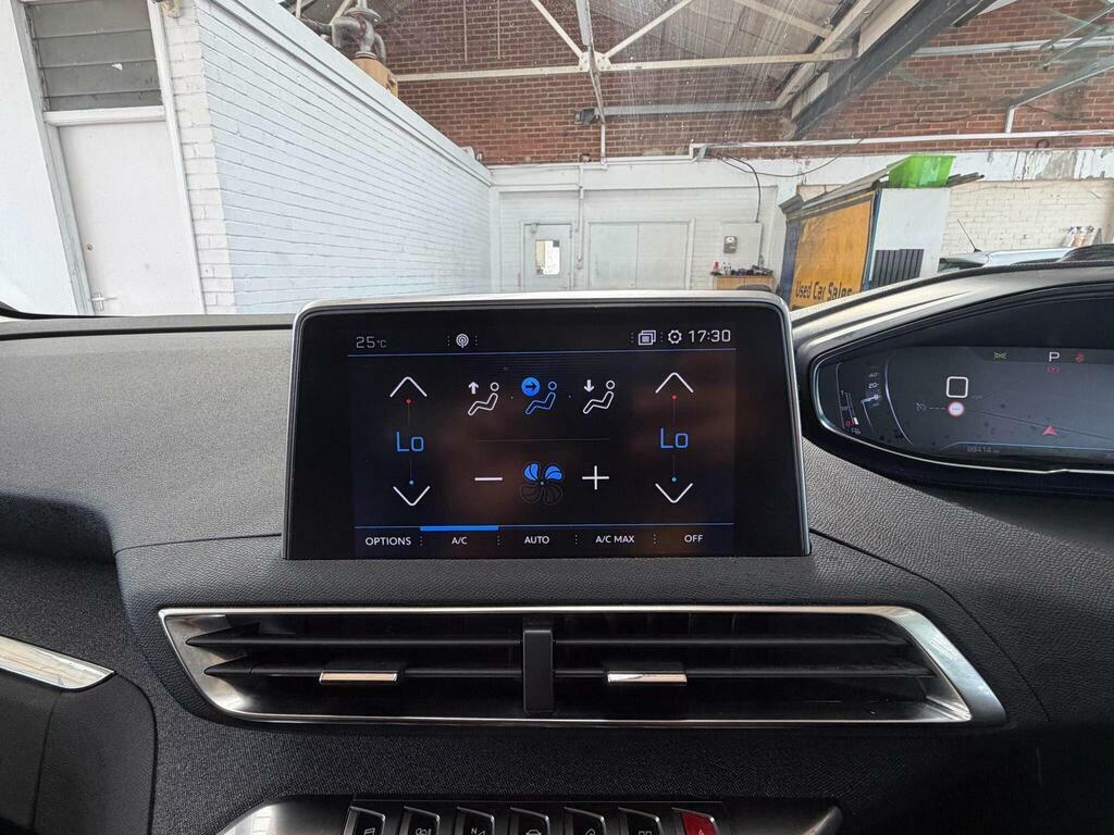Peugeot 5008 Puretech Ss Gt Line Grey #36