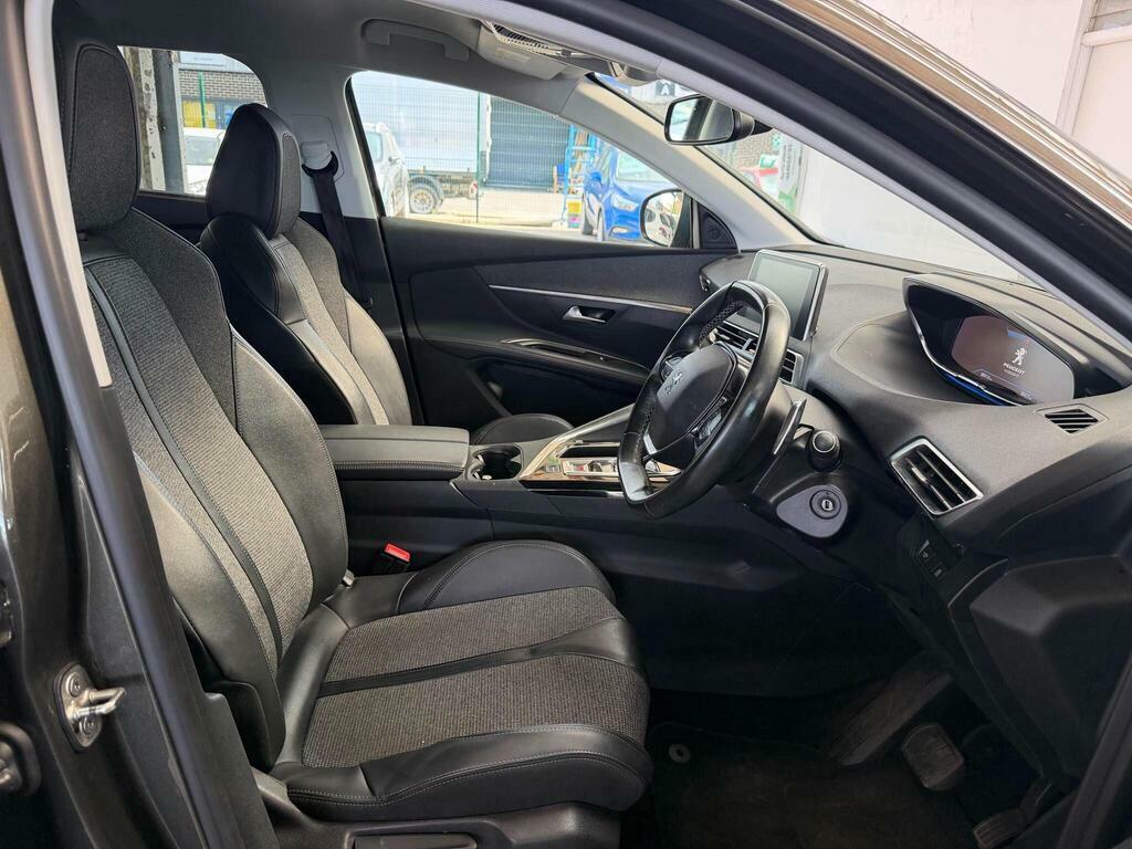 Peugeot 5008 Puretech Ss Gt Line Grey #23