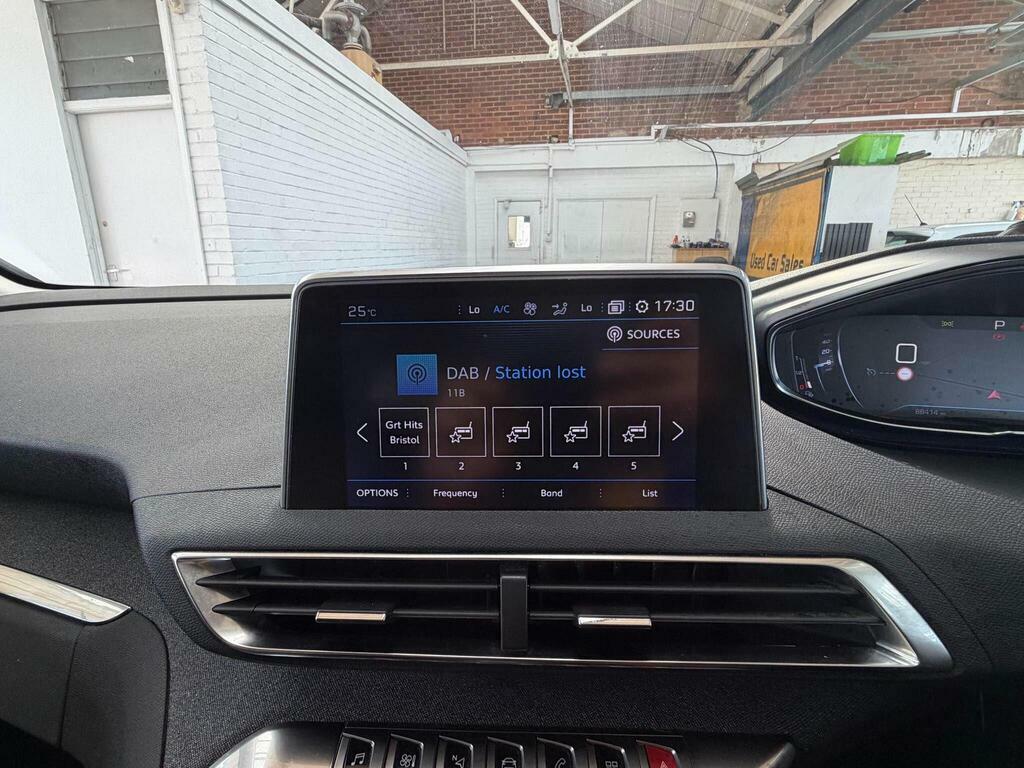 Peugeot 5008 Puretech Ss Gt Line Grey #37