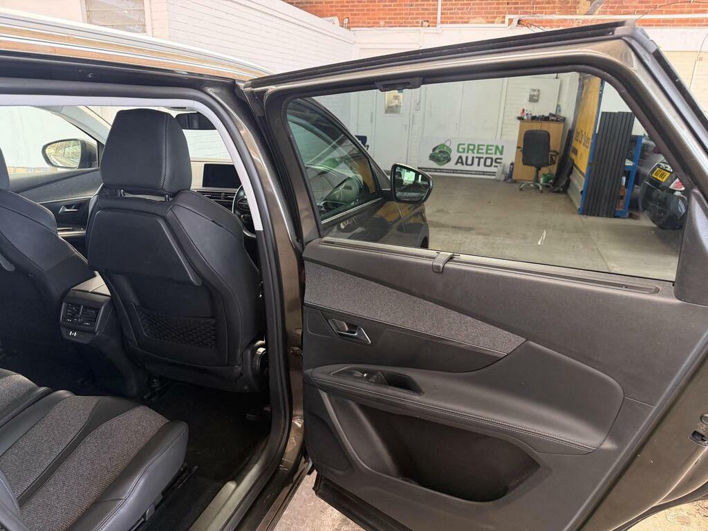 Peugeot 5008 Puretech Ss Gt Line Grey #27